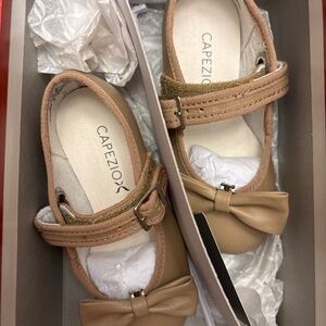 Capezio toddler tap shoes